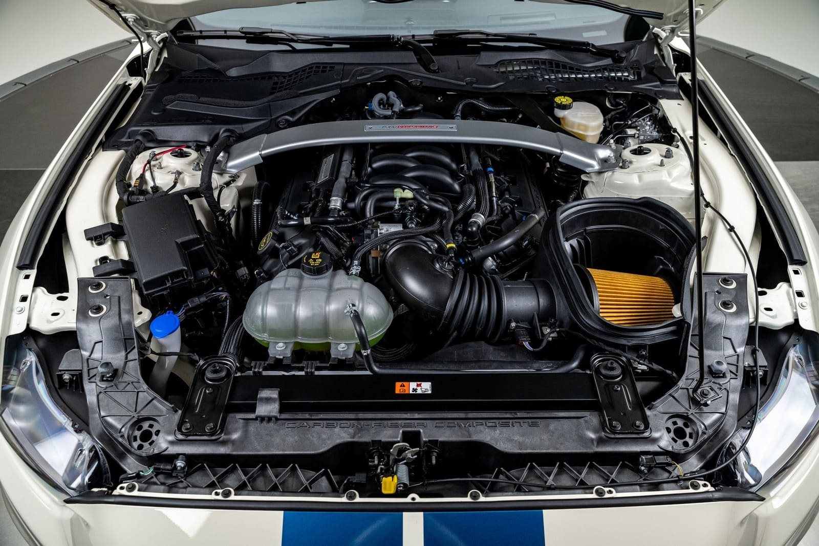 2020 - FORD MUSTANG SHELBY GT350 HERITAGE EDITION, foto 39
