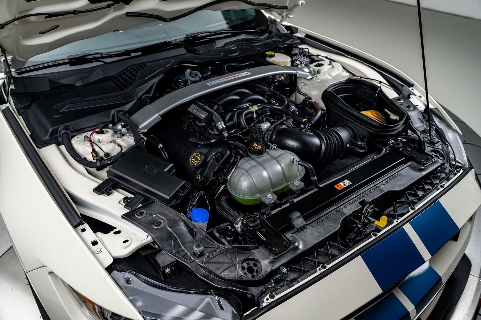 2020 - FORD MUSTANG SHELBY GT350 HERITAGE EDITION, foto 40