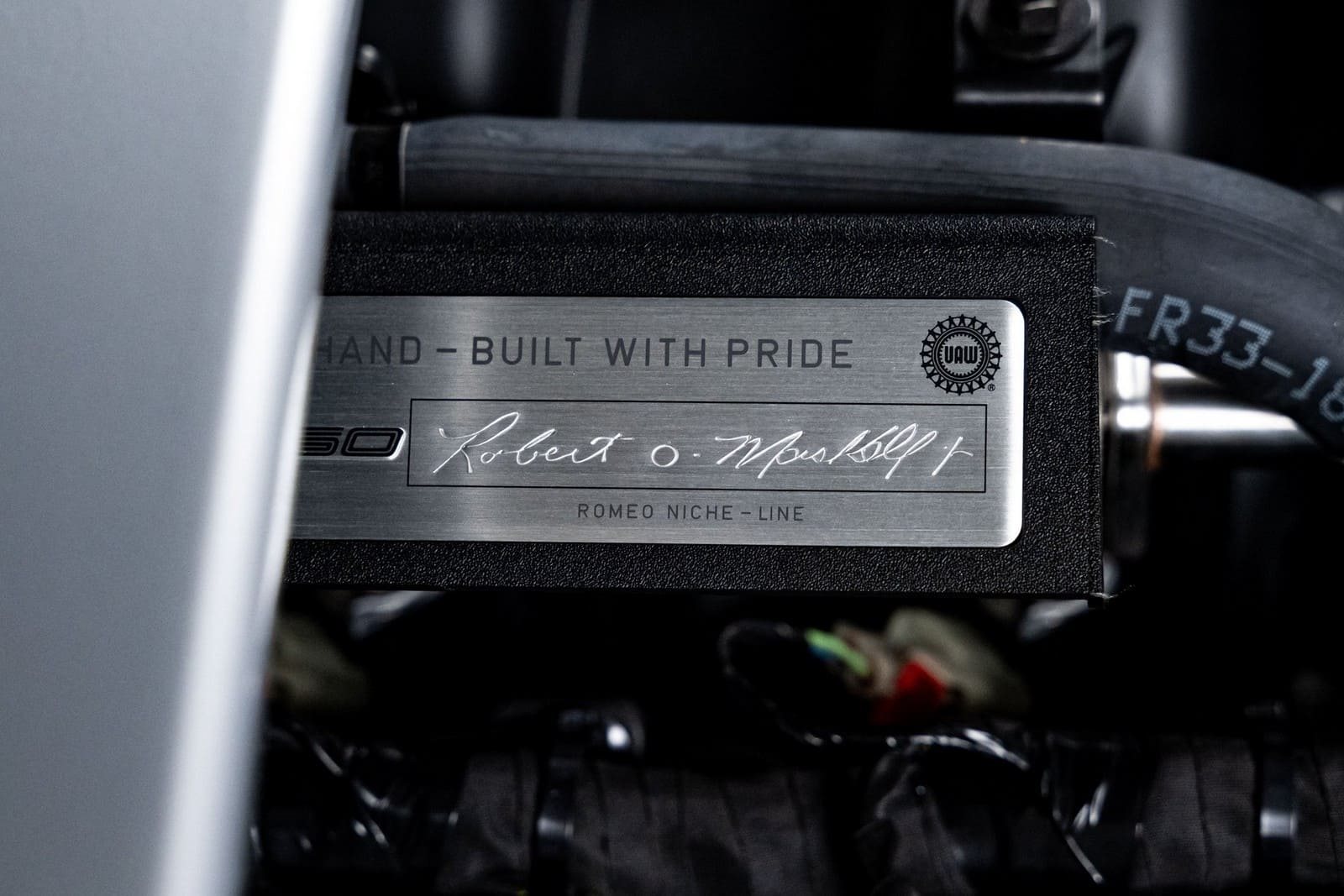 2020 - FORD MUSTANG SHELBY GT350 HERITAGE EDITION, foto 42