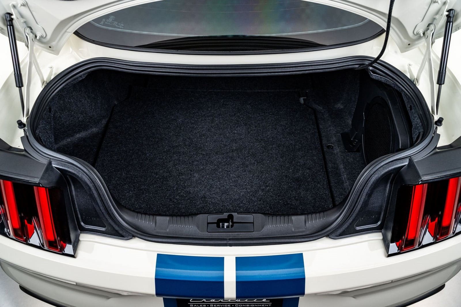 2020 - FORD MUSTANG SHELBY GT350 HERITAGE EDITION, foto 45