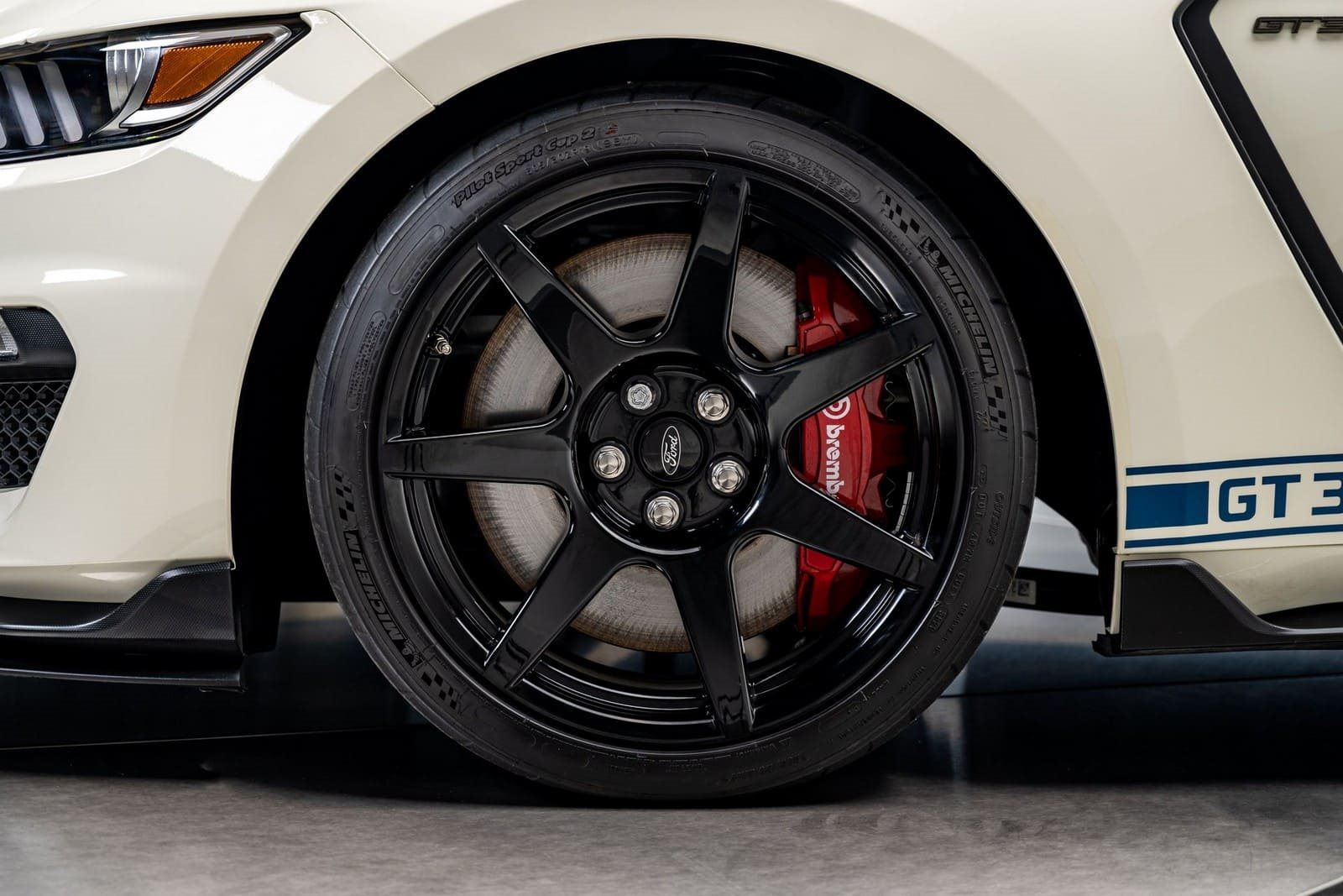 2020 - FORD MUSTANG SHELBY GT350 HERITAGE EDITION, foto 49