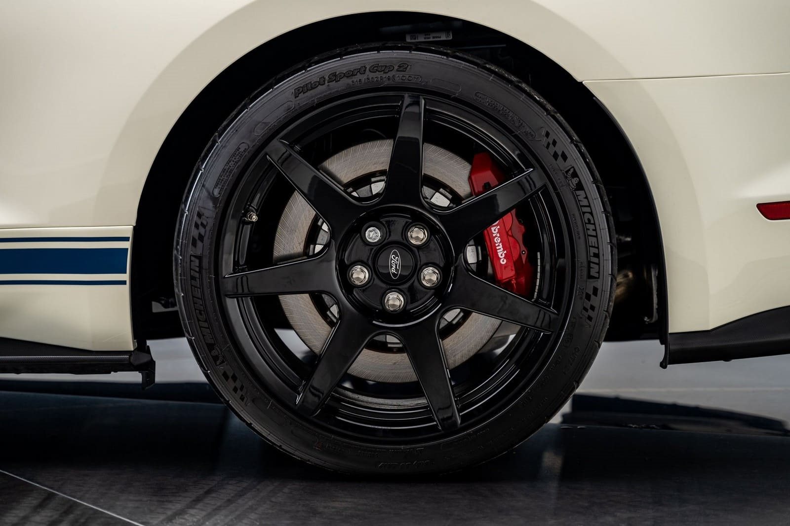 2020 - FORD MUSTANG SHELBY GT350 HERITAGE EDITION, foto 50