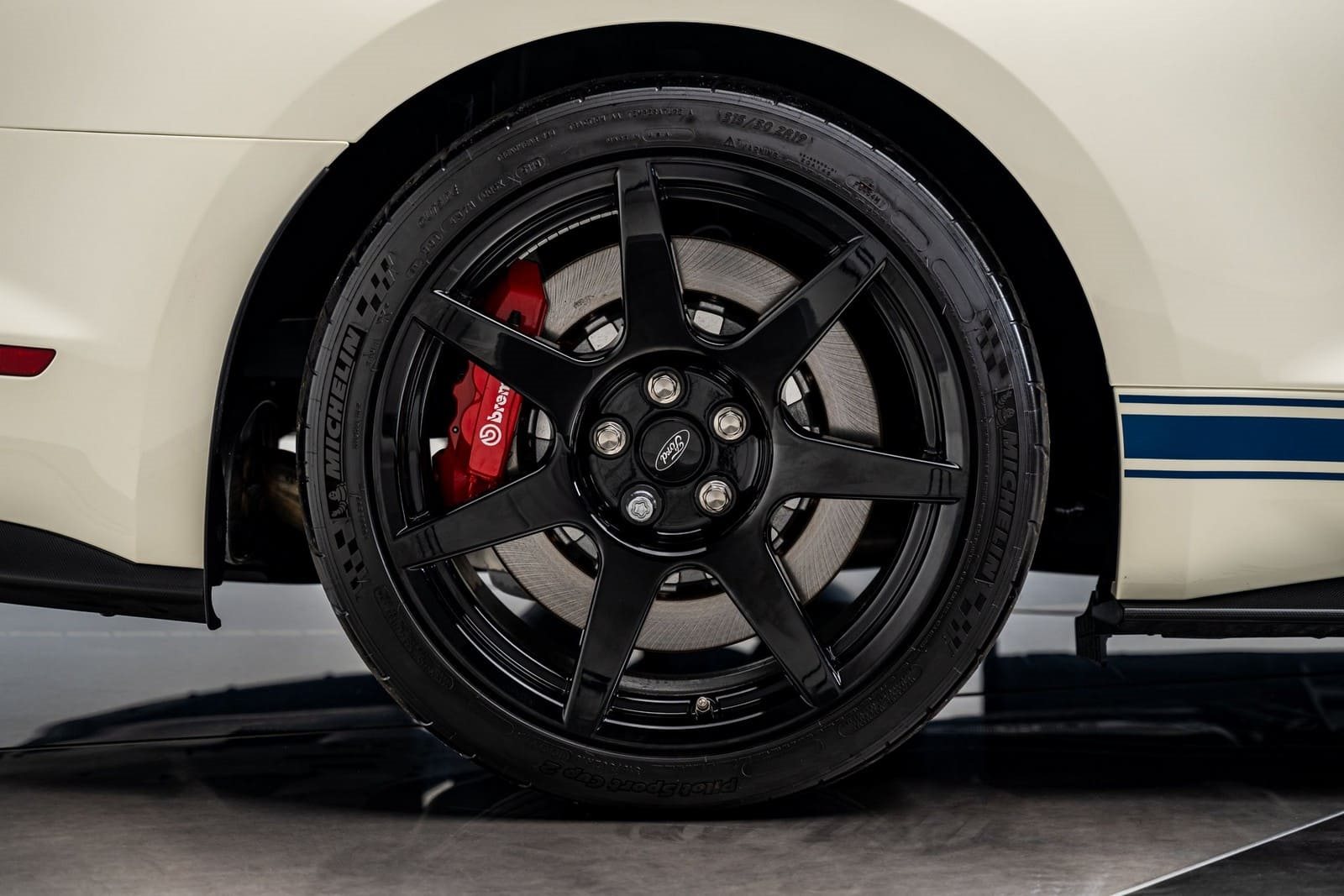 2020 - FORD MUSTANG SHELBY GT350 HERITAGE EDITION, foto 51