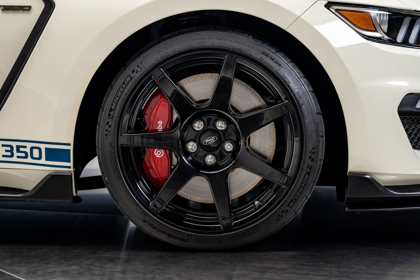 2020 - FORD MUSTANG SHELBY GT350 HERITAGE EDITION, foto 52