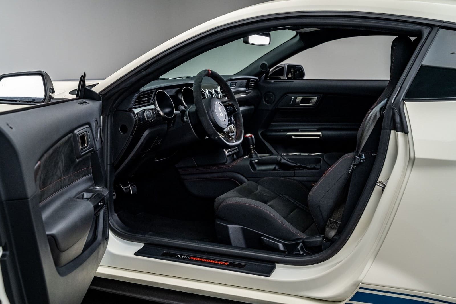 2020 - FORD MUSTANG SHELBY GT350 HERITAGE EDITION, foto 54