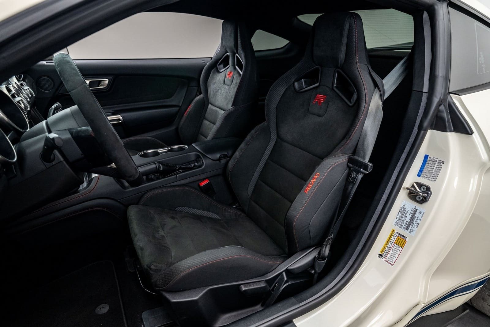 2020 - FORD MUSTANG SHELBY GT350 HERITAGE EDITION, foto 55