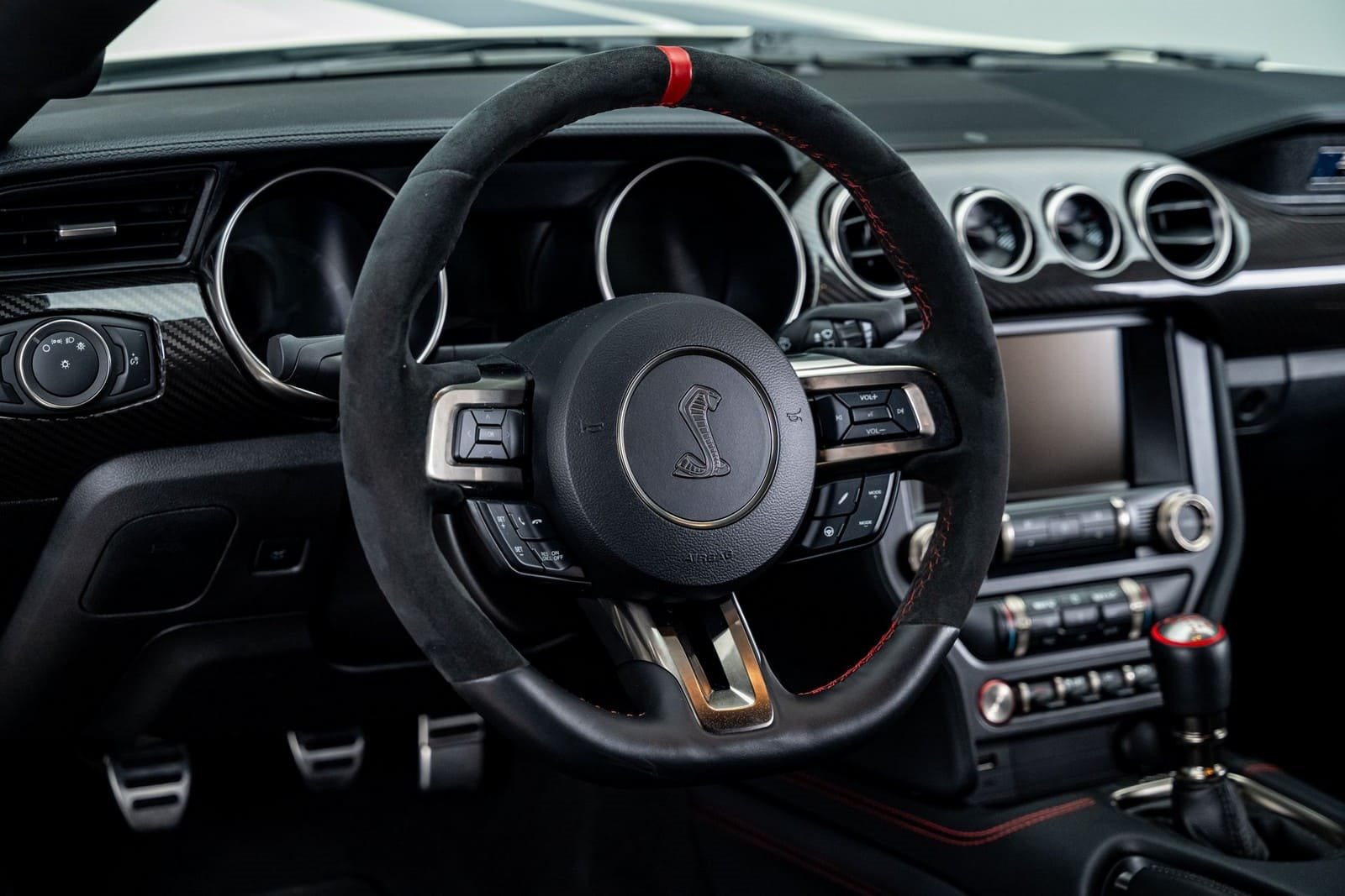 2020 - FORD MUSTANG SHELBY GT350 HERITAGE EDITION, foto 56