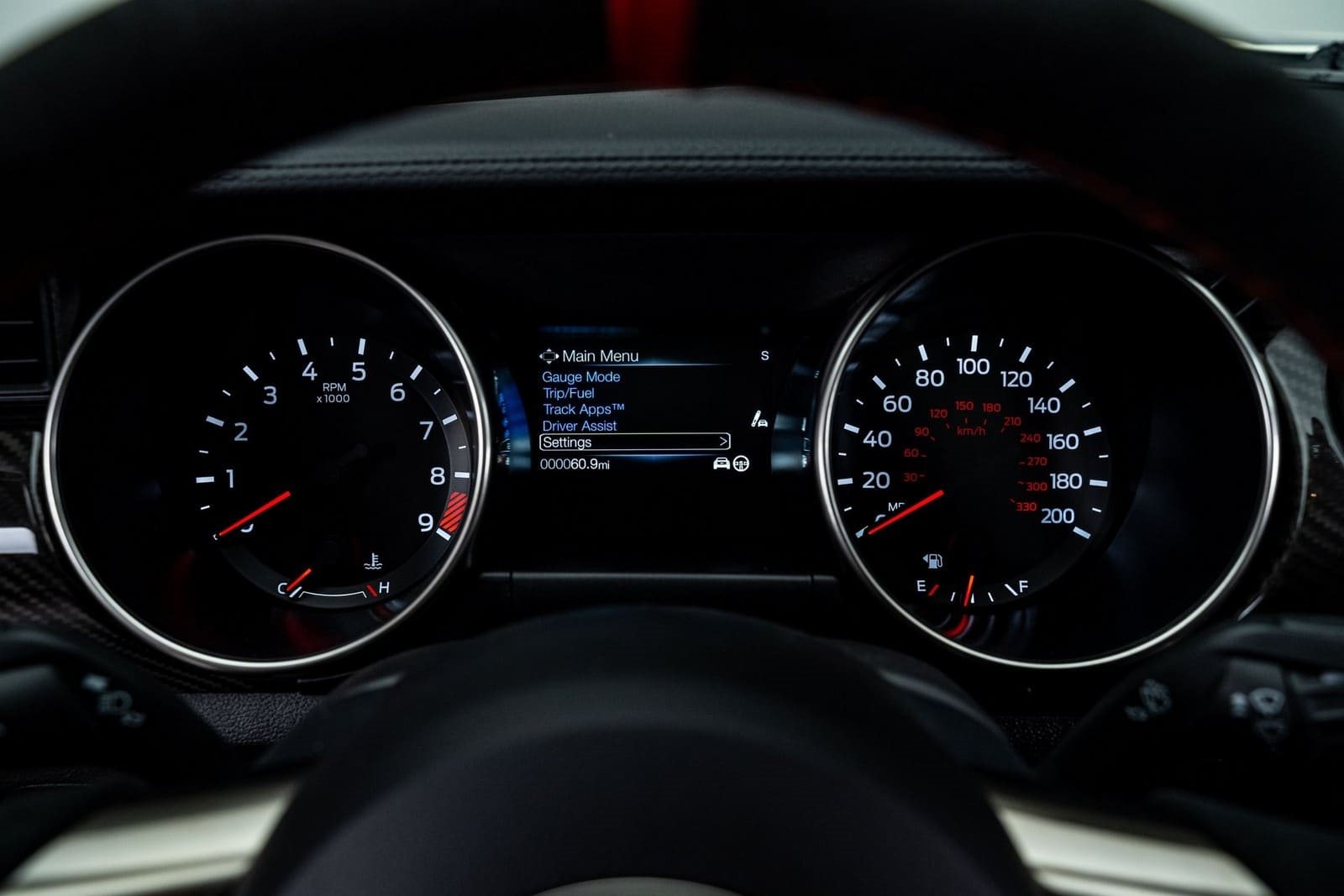 2020 - FORD MUSTANG SHELBY GT350 HERITAGE EDITION, foto 57