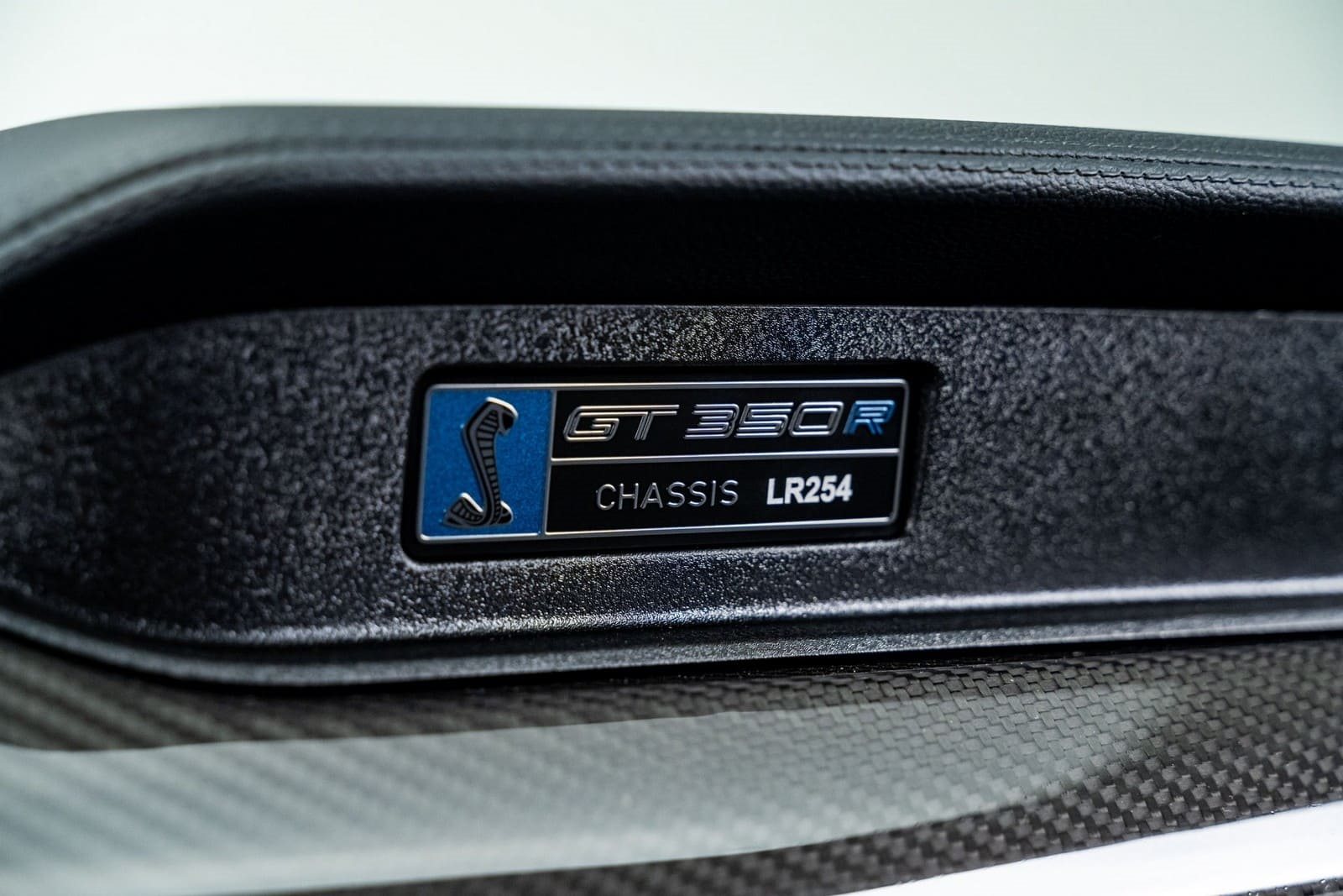 2020 - FORD MUSTANG SHELBY GT350 HERITAGE EDITION, foto 64