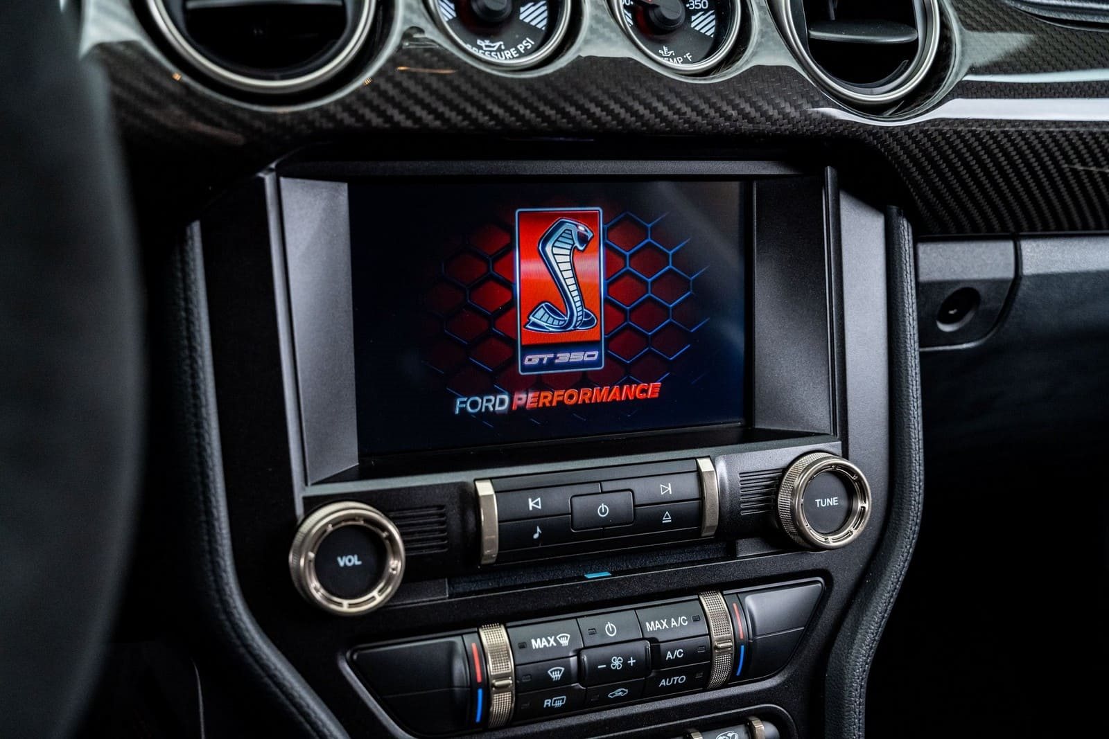 2020 - FORD MUSTANG SHELBY GT350 HERITAGE EDITION, foto 65