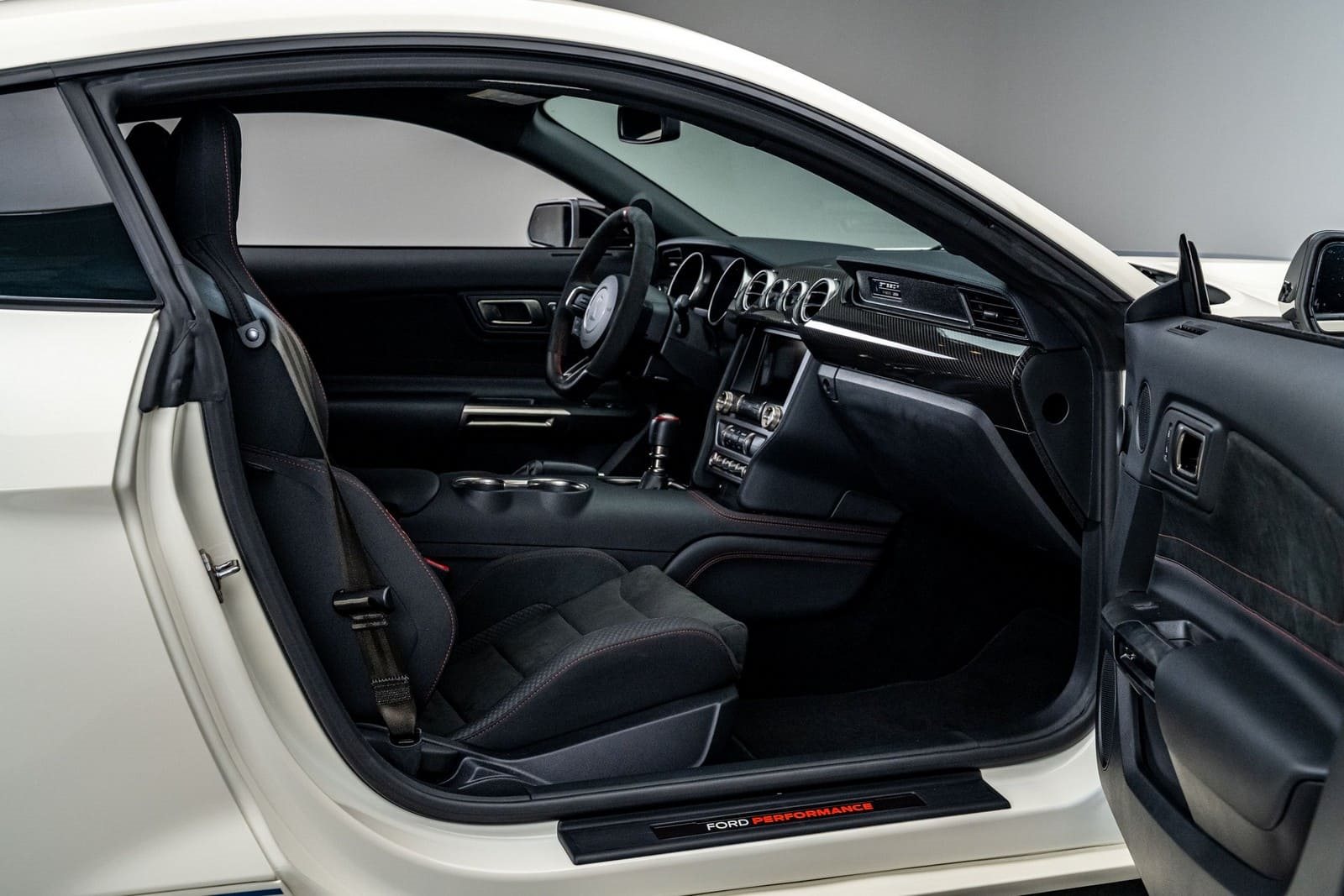 2020 - FORD MUSTANG SHELBY GT350 HERITAGE EDITION, foto 77
