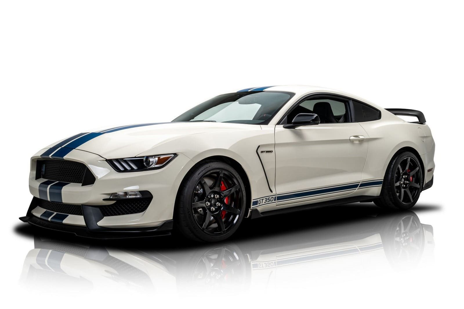 2020 - FORD MUSTANG SHELBY GT350 HERITAGE EDITION, foto 79