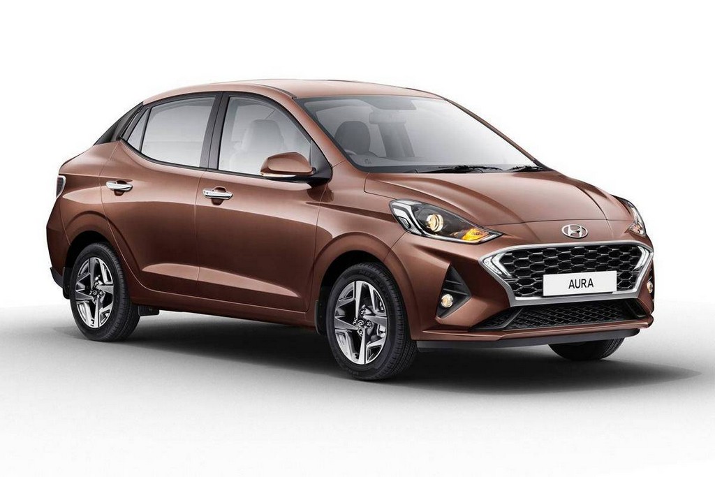 HYUNDAI AURA, foto 1