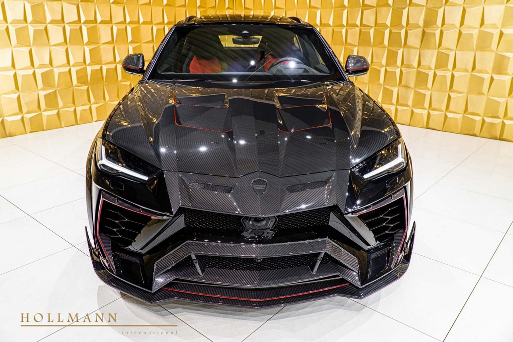 2019 - LAMBORGHINI URUS VENATUS BLACK BY MANSORY, foto 6