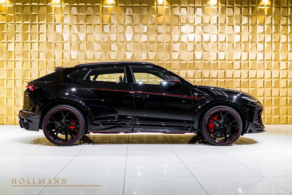 2019 - LAMBORGHINI URUS VENATUS BLACK BY MANSORY, foto 7