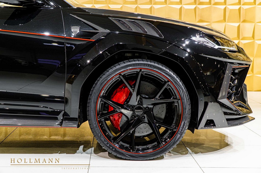 2019 - LAMBORGHINI URUS VENATUS BLACK BY MANSORY, foto 9