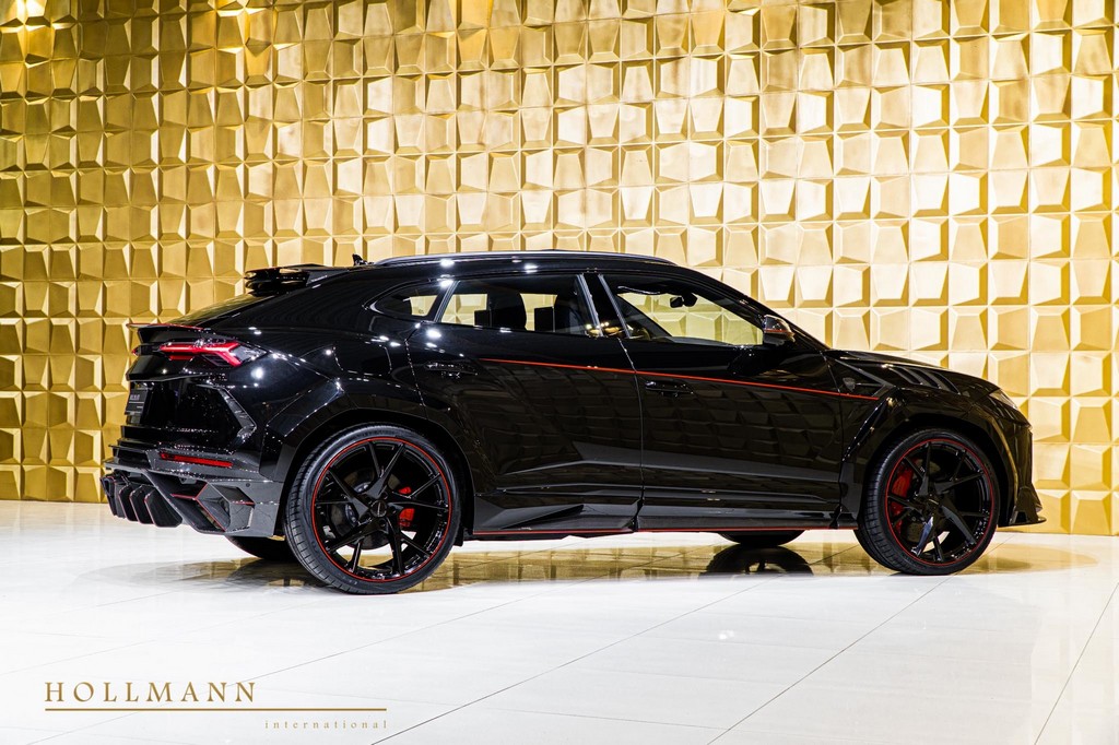 2019 - LAMBORGHINI URUS VENATUS BLACK BY MANSORY, foto 12