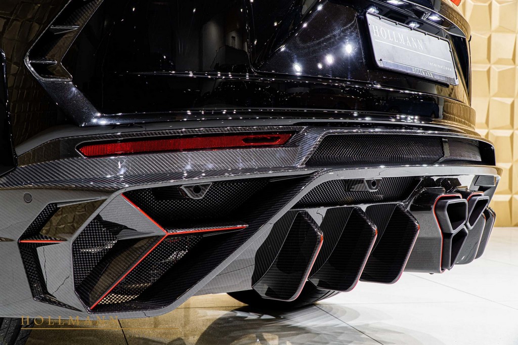 2019 - LAMBORGHINI URUS VENATUS BLACK BY MANSORY, foto 13