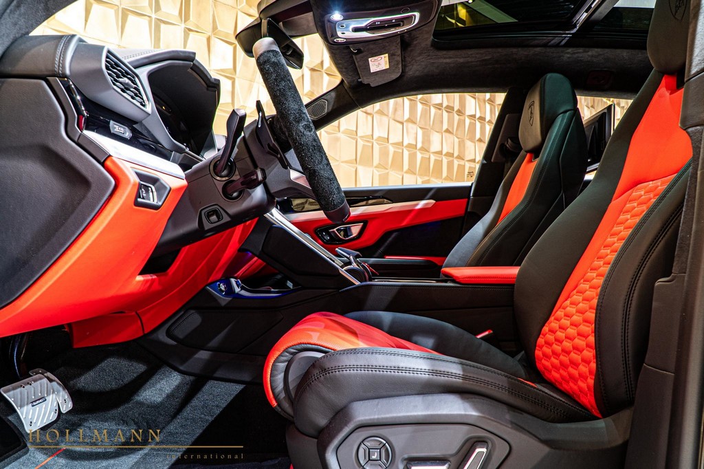 2019 - LAMBORGHINI URUS VENATUS BLACK BY MANSORY, foto 16
