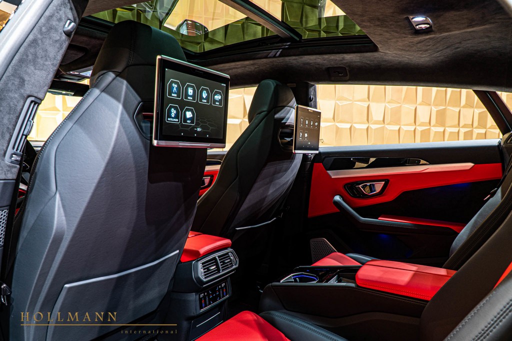 2019 - LAMBORGHINI URUS VENATUS BLACK BY MANSORY, foto 19
