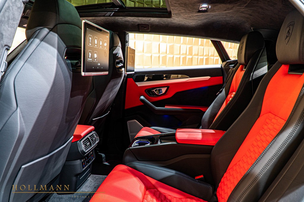 2019 - LAMBORGHINI URUS VENATUS BLACK BY MANSORY, foto 20
