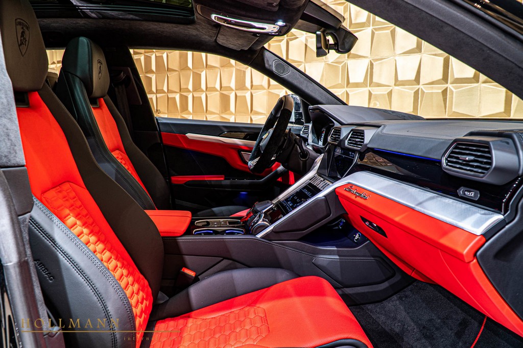 2019 - LAMBORGHINI URUS VENATUS BLACK BY MANSORY, foto 21