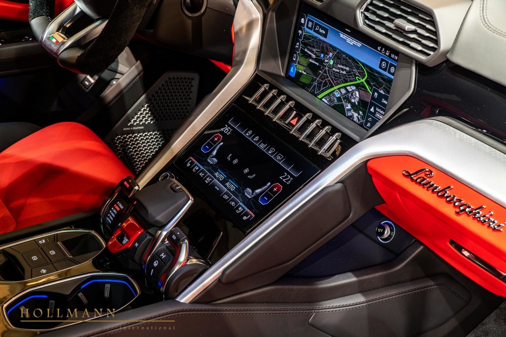2019 - LAMBORGHINI URUS VENATUS BLACK BY MANSORY, foto 22