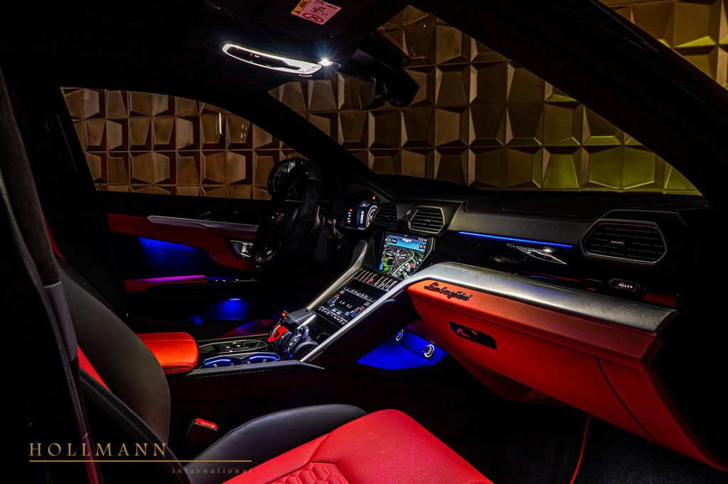 2019 - LAMBORGHINI URUS VENATUS BLACK BY MANSORY, foto 23
