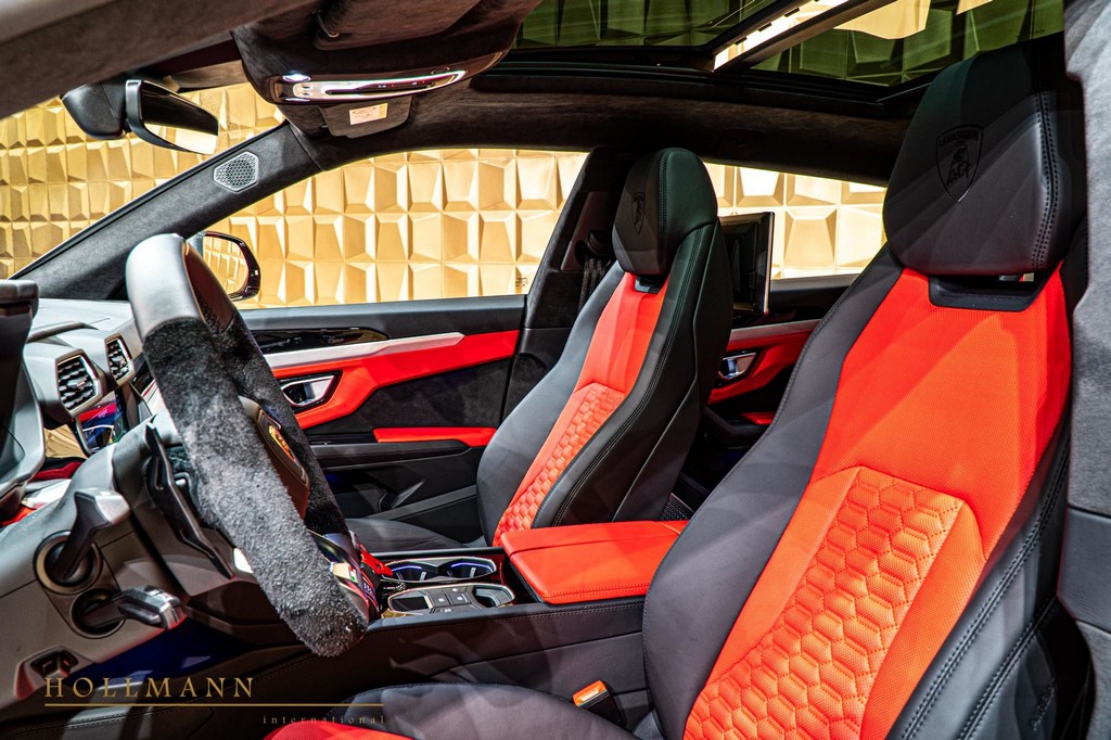 2019 - LAMBORGHINI URUS VENATUS BLACK BY MANSORY, foto 25