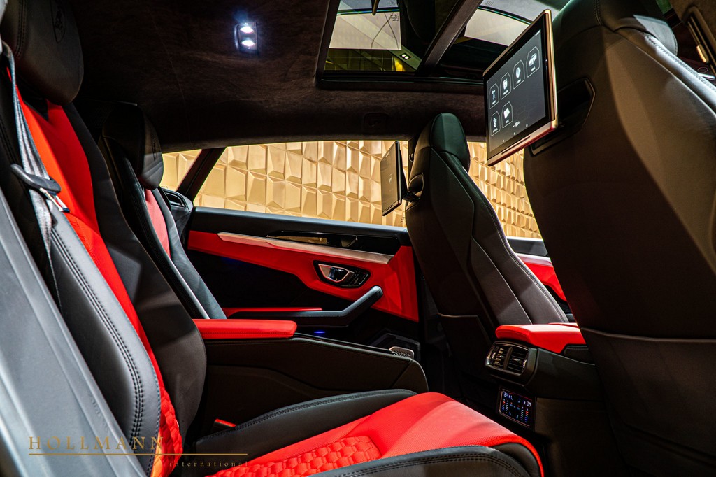 2019 - LAMBORGHINI URUS VENATUS BLACK BY MANSORY, foto 27