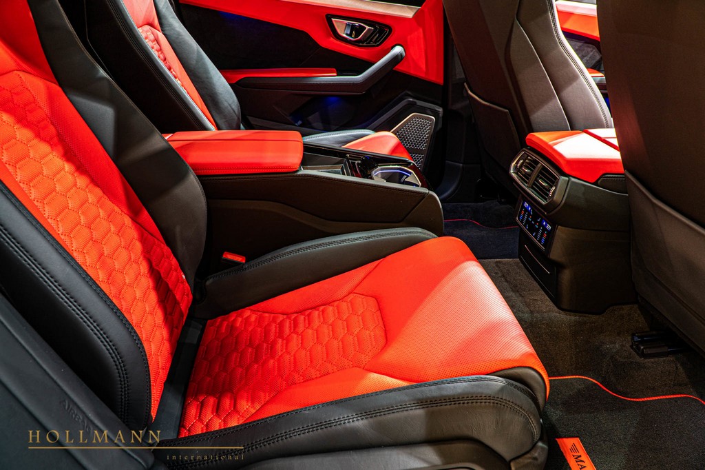 2019 - LAMBORGHINI URUS VENATUS BLACK BY MANSORY, foto 28