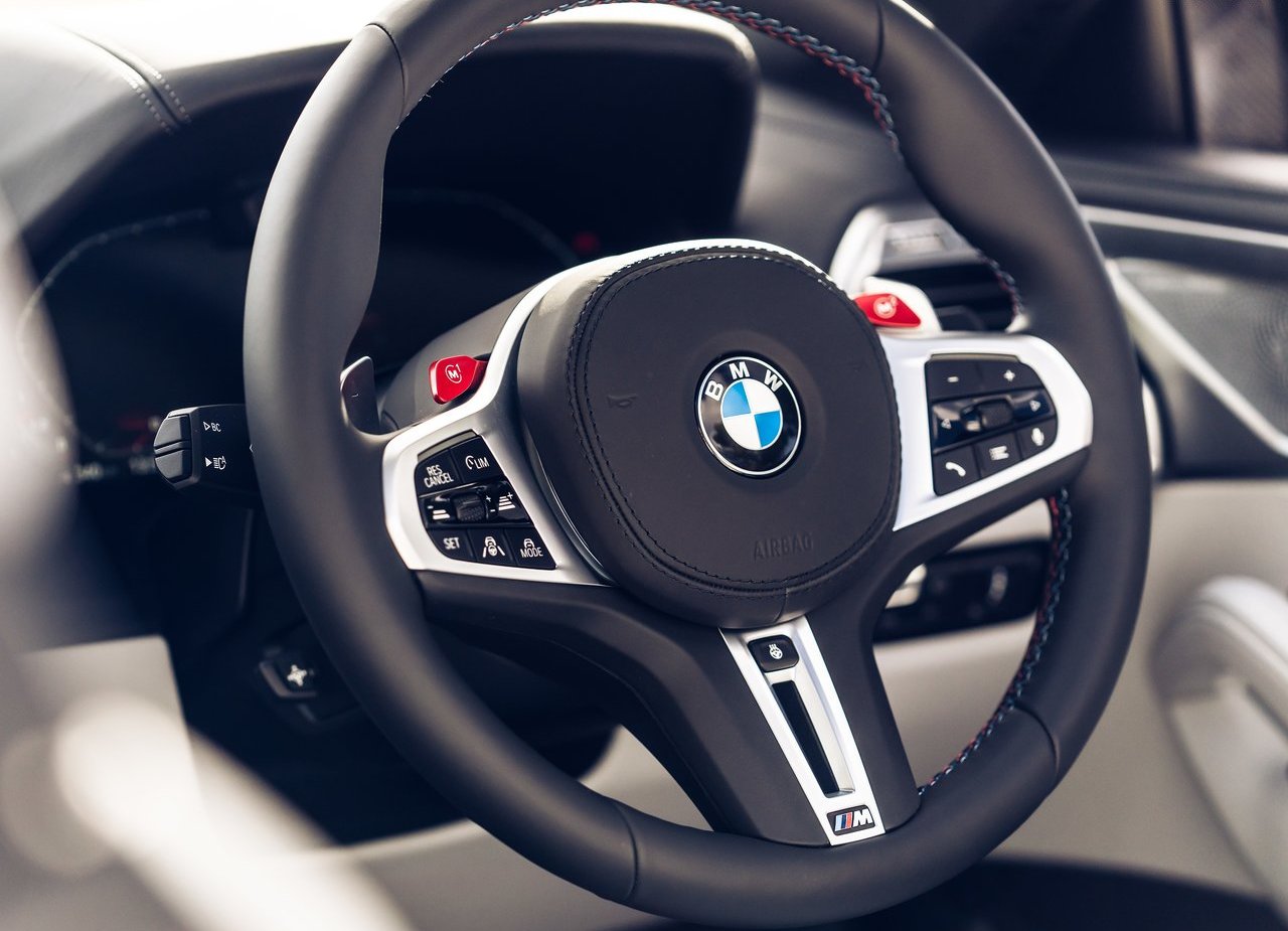 2020 - BMW M8 COMPETITION CABRIO UK VERSION, foto 24