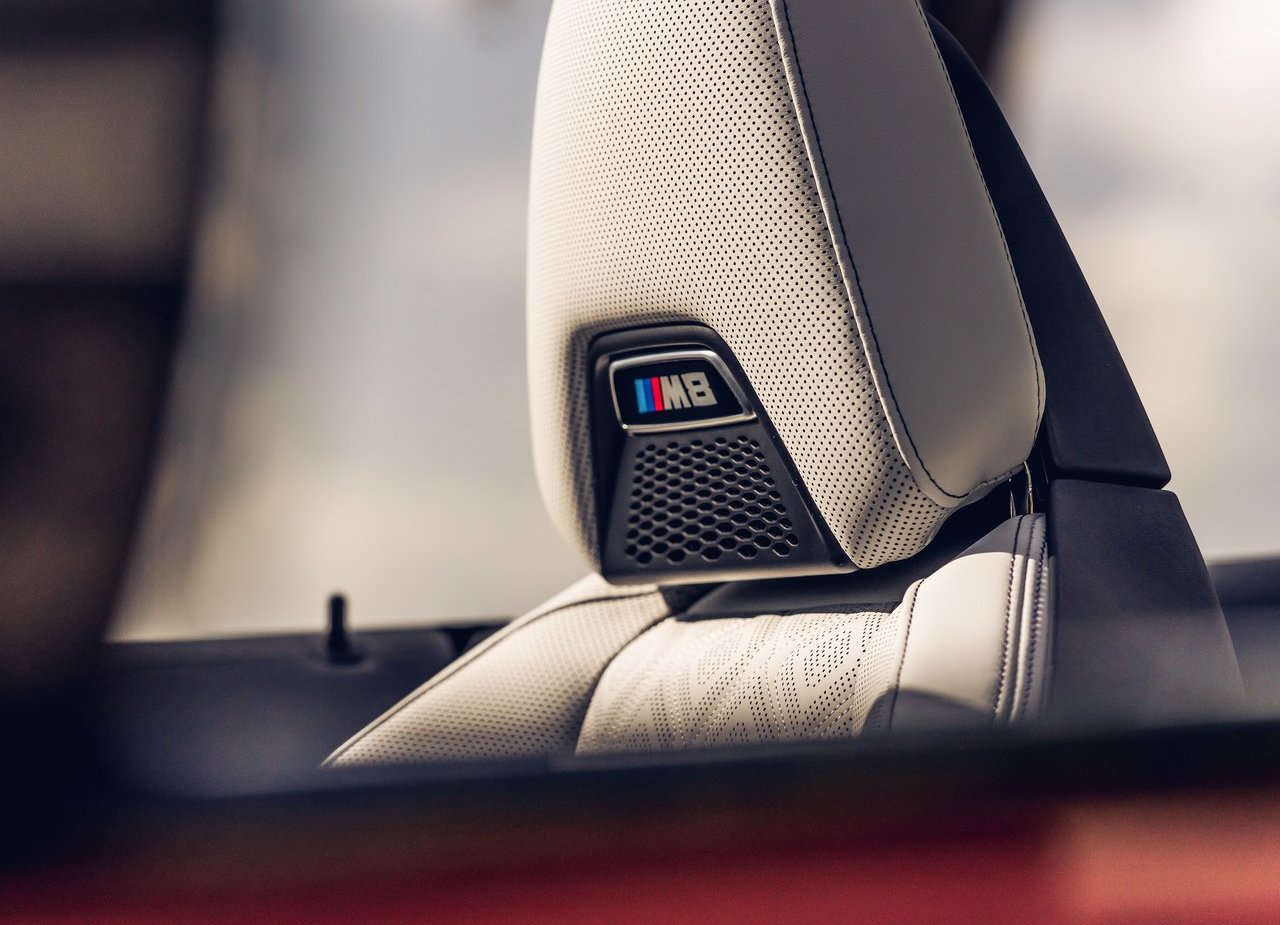 2020 - BMW M8 COMPETITION CABRIO UK VERSION, foto 26