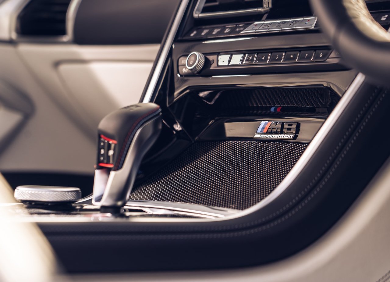 2020 - BMW M8 COMPETITION CABRIO UK VERSION, foto 27