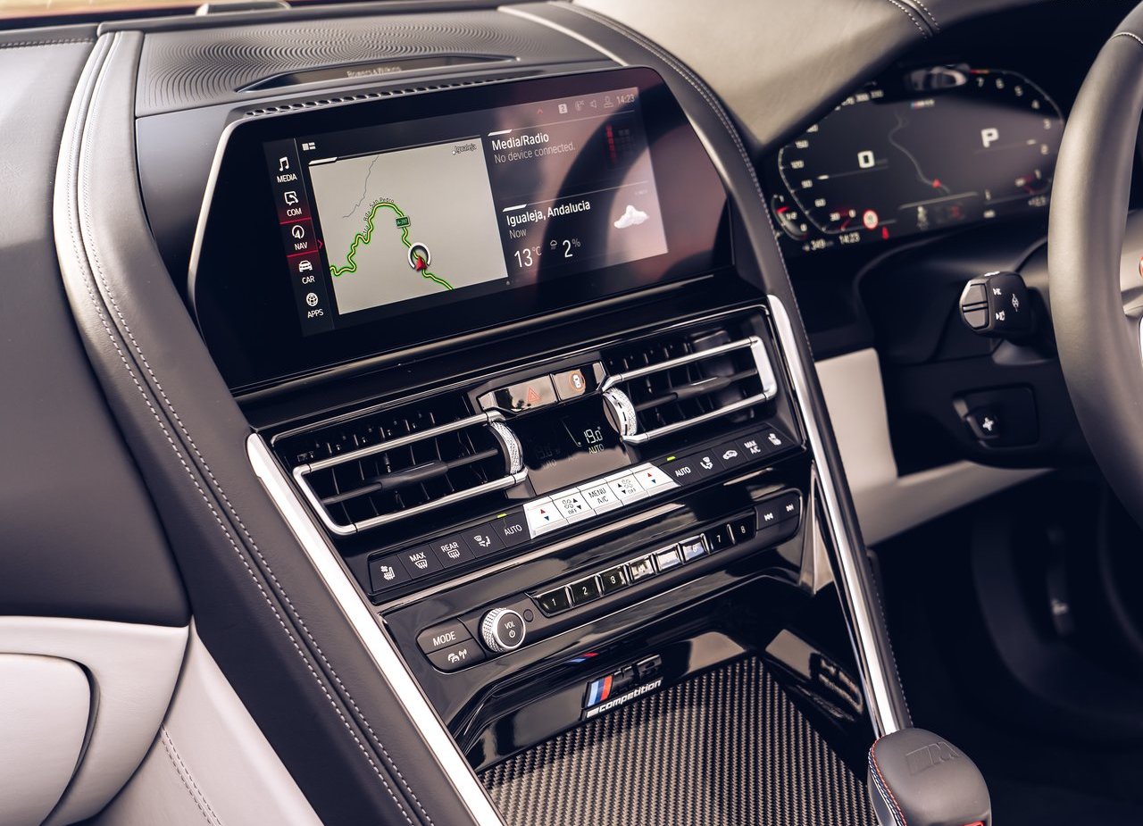 2020 - BMW M8 COMPETITION CABRIO UK VERSION, foto 29