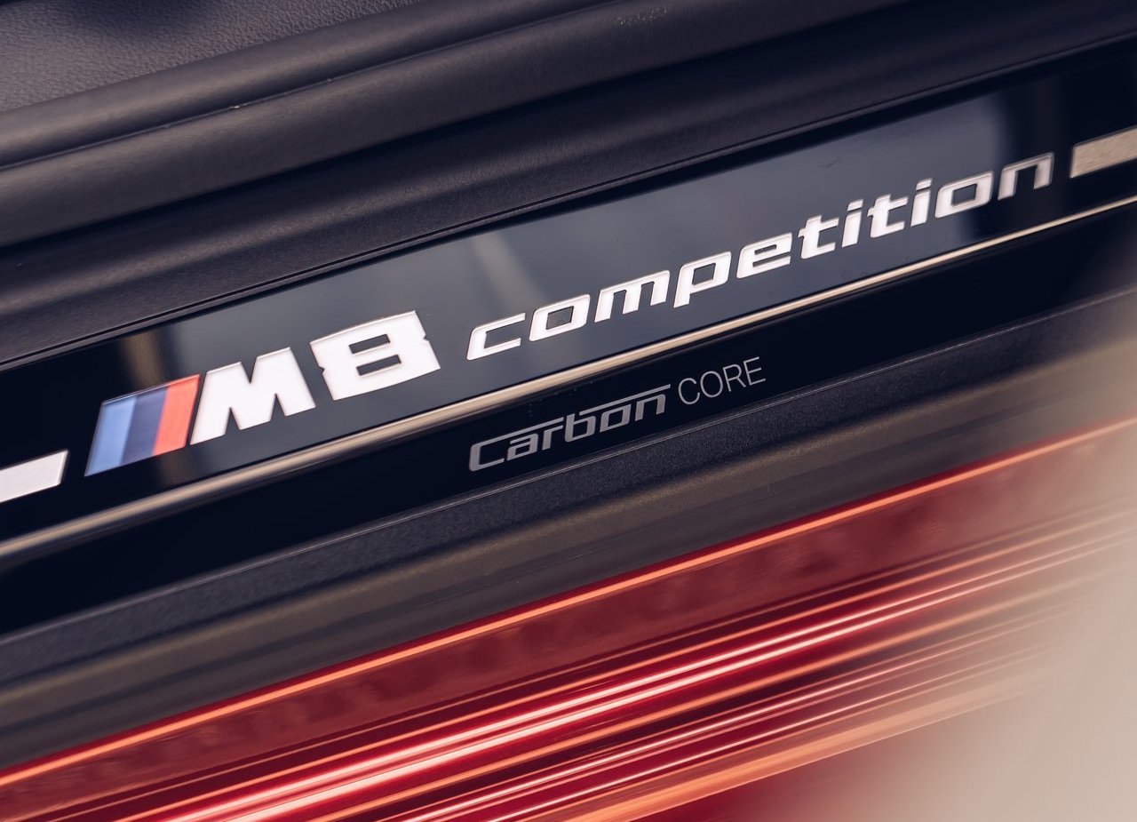 2020 - BMW M8 COMPETITION CABRIO UK VERSION, foto 36