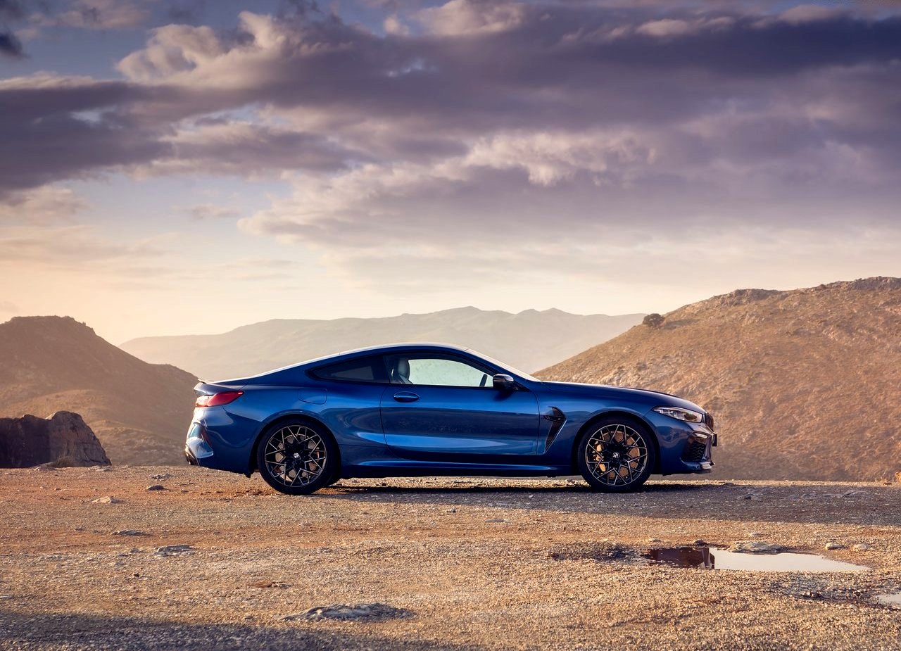 2020 - BMW M8 COMPETITION COUPE UK VERSION, foto 14