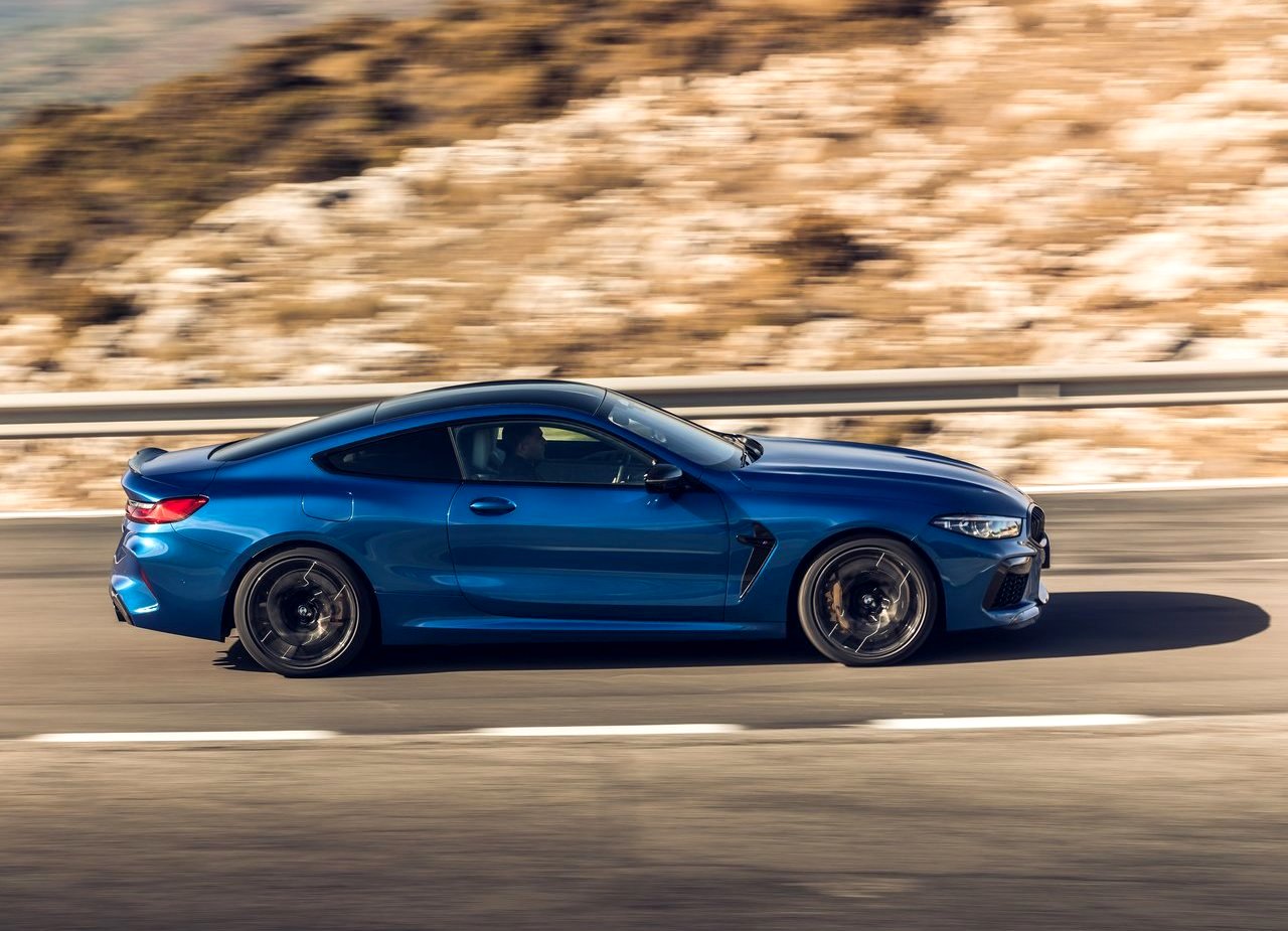 2020 - BMW M8 COMPETITION COUPE UK VERSION, foto 15