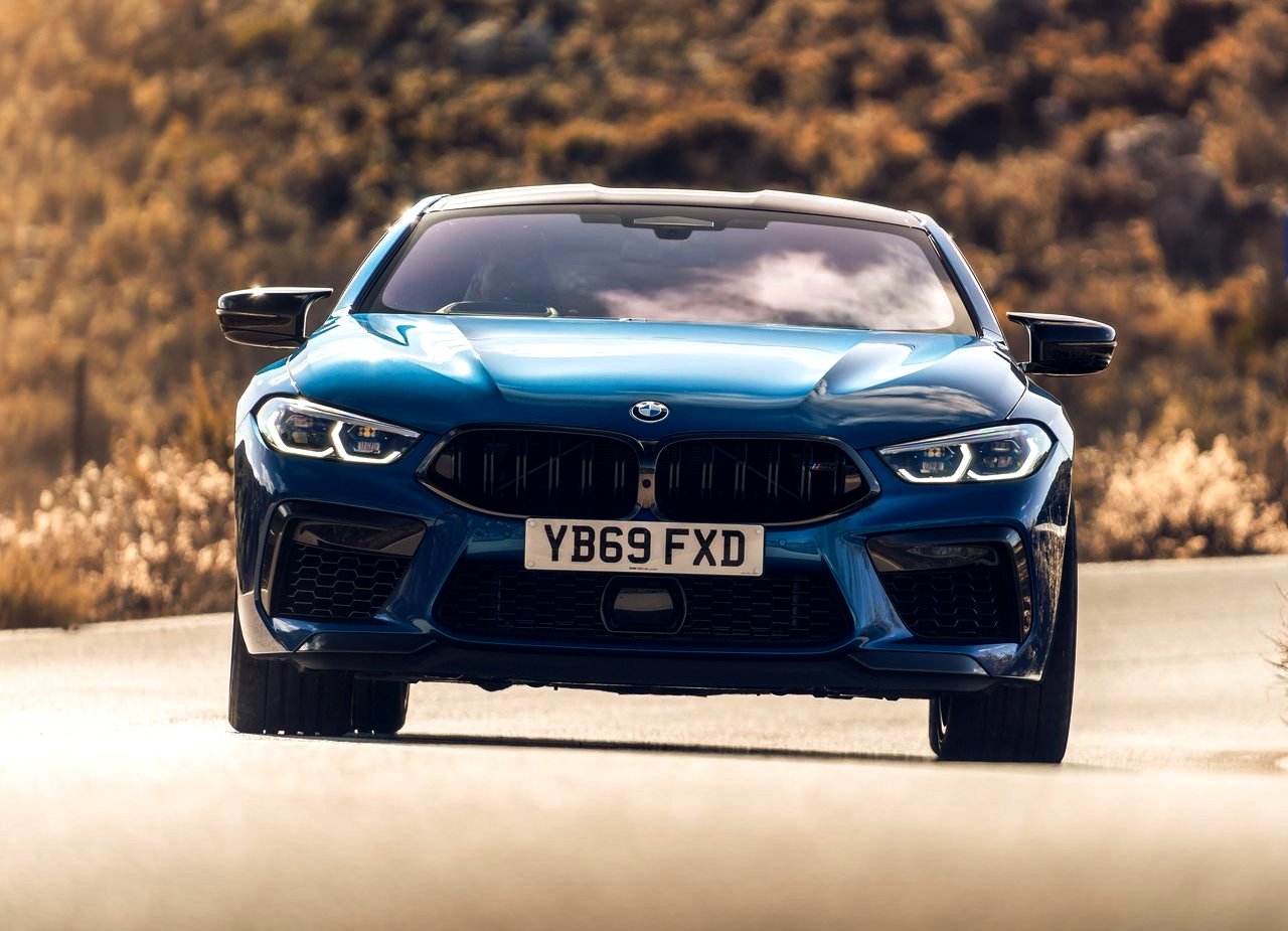 2020 - BMW M8 COMPETITION COUPE UK VERSION, foto 21