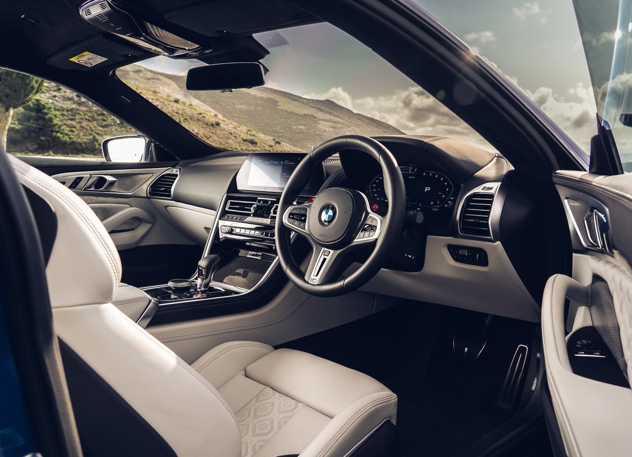 2020 - BMW M8 COMPETITION COUPE UK VERSION, foto 26