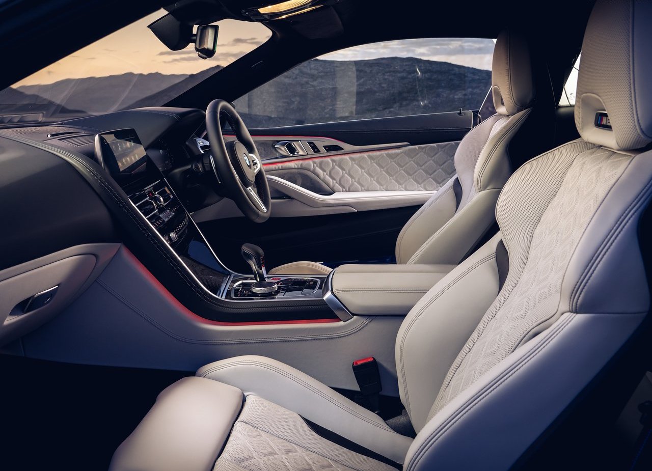 2020 - BMW M8 COMPETITION COUPE UK VERSION, foto 27