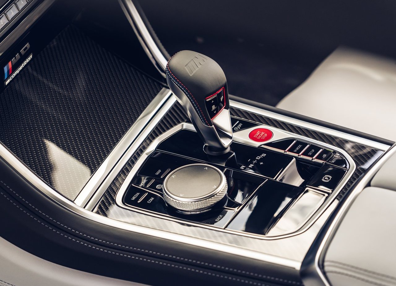 2020 - BMW M8 COMPETITION COUPE UK VERSION, foto 28