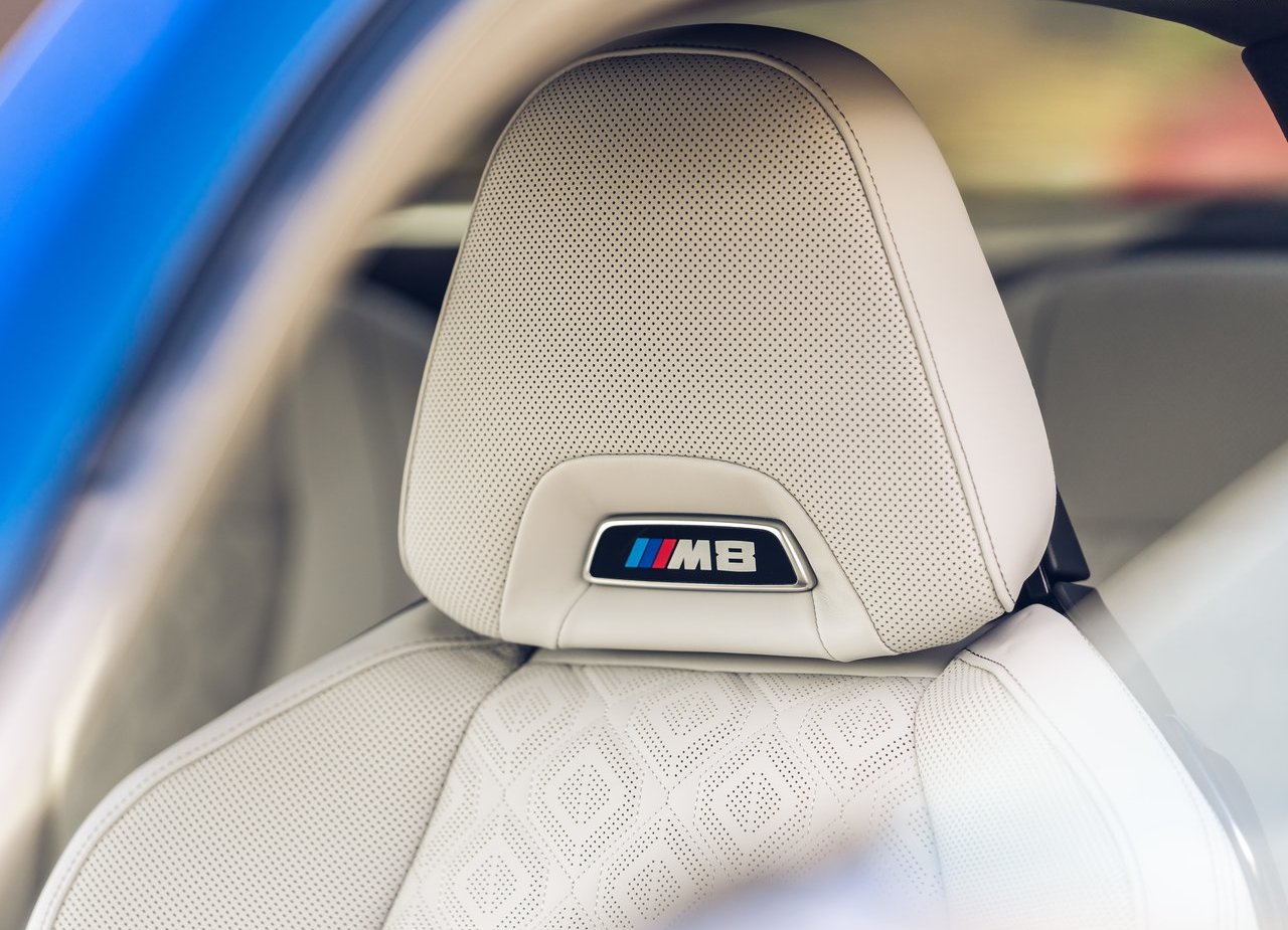 2020 - BMW M8 COMPETITION COUPE UK VERSION, foto 30