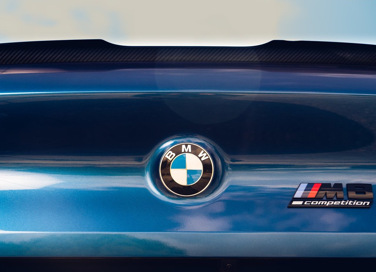 2020 - BMW M8 COMPETITION COUPE UK VERSION, foto 33