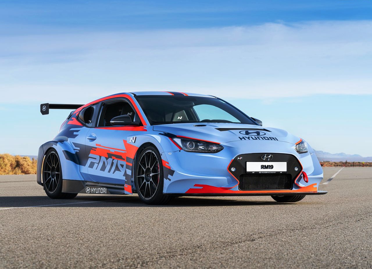 2019 - HYUNDAI RM19 CONCEPT, foto 2