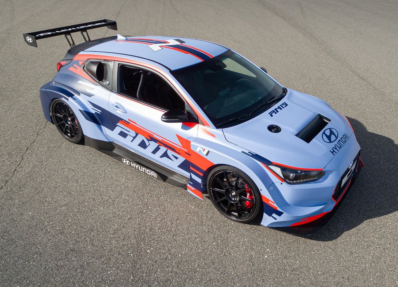 2019 - HYUNDAI RM19 CONCEPT, foto 1