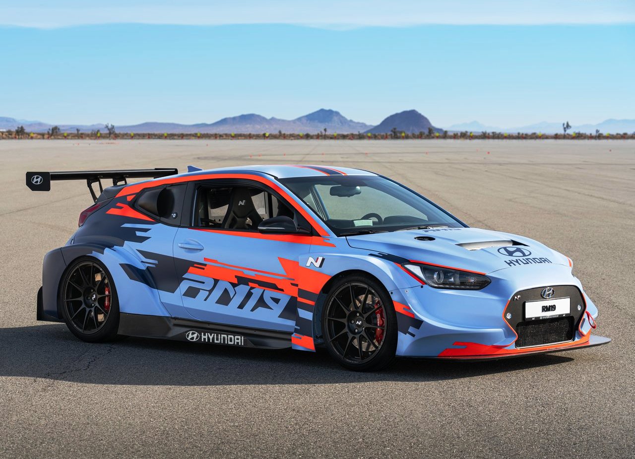 2019 - HYUNDAI RM19 CONCEPT, foto 3
