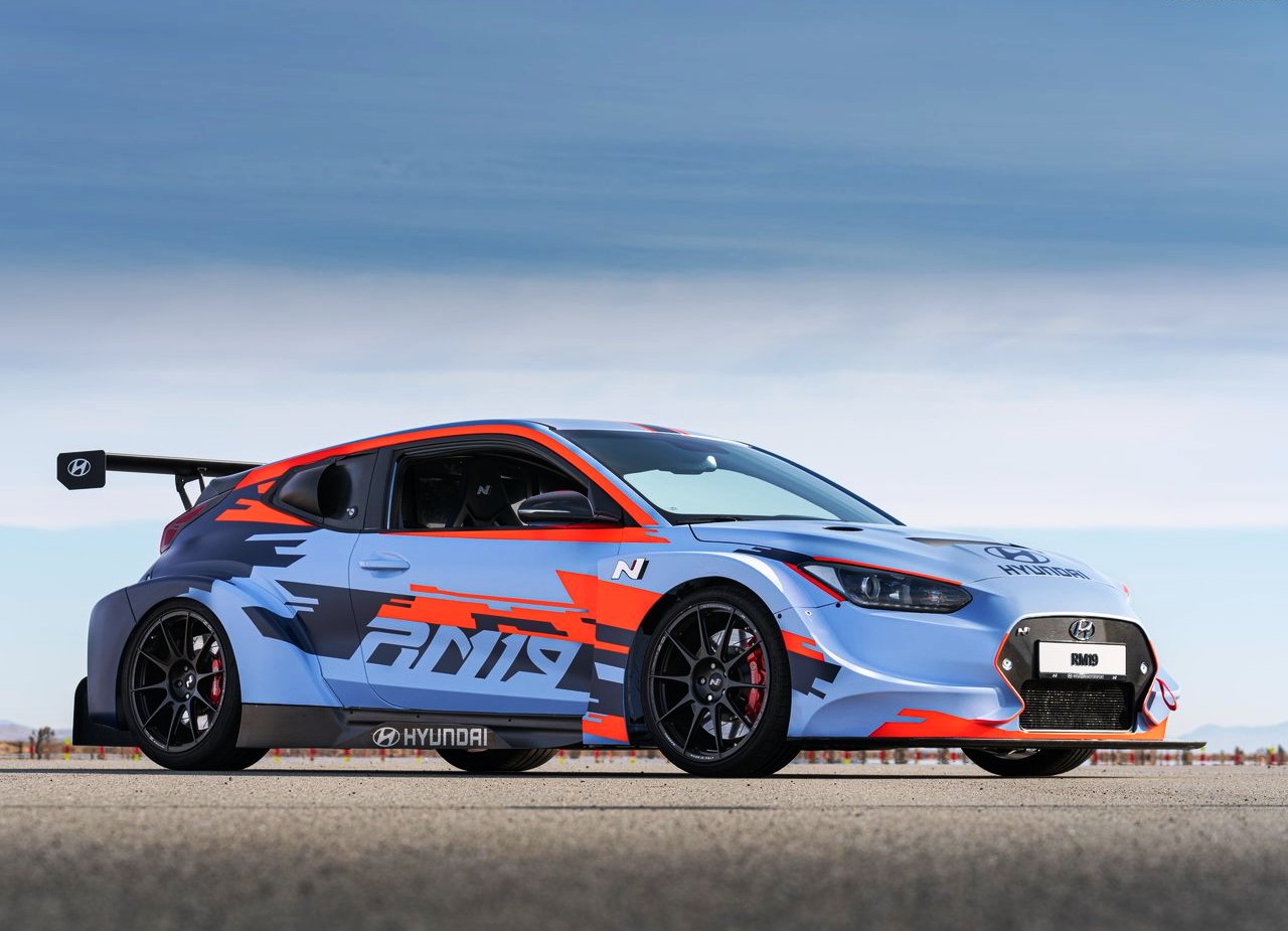 2019 - HYUNDAI RM19 CONCEPT, foto 4