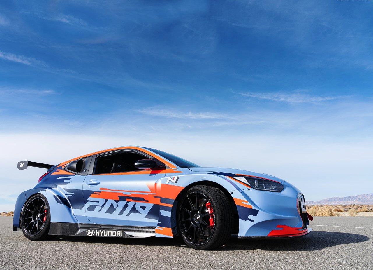 2019 - HYUNDAI RM19 CONCEPT, foto 5