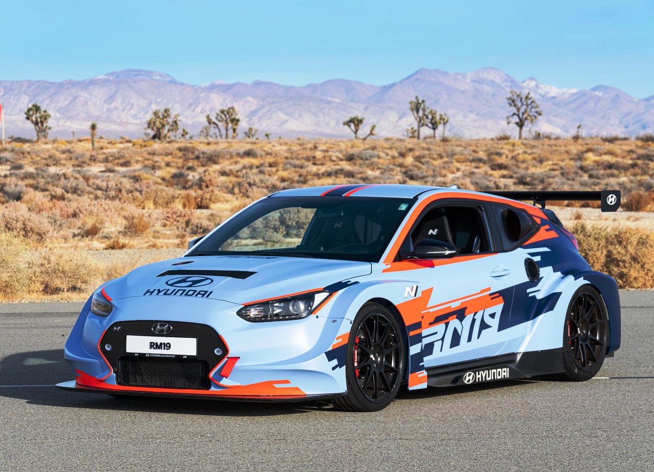 2019 - HYUNDAI RM19 CONCEPT, foto 6
